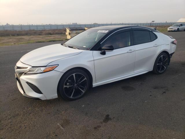 toyota camry 2020 4t1k61ak7lu378533