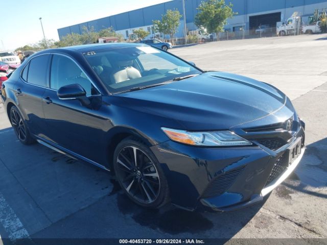 toyota camry 2020 4t1k61ak7lu389080