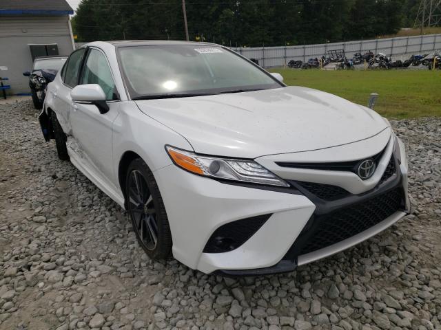 toyota camry xse 2020 4t1k61ak7lu505281