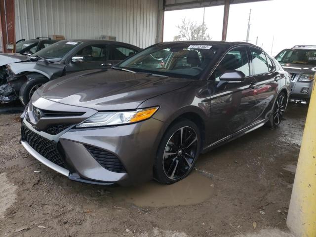 toyota camry xse 2020 4t1k61ak7lu859737