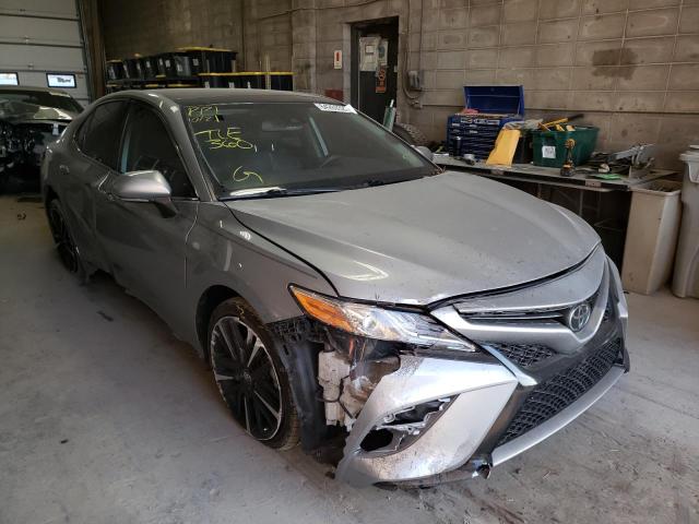 toyota camry xse 2020 4t1k61ak7lu880863