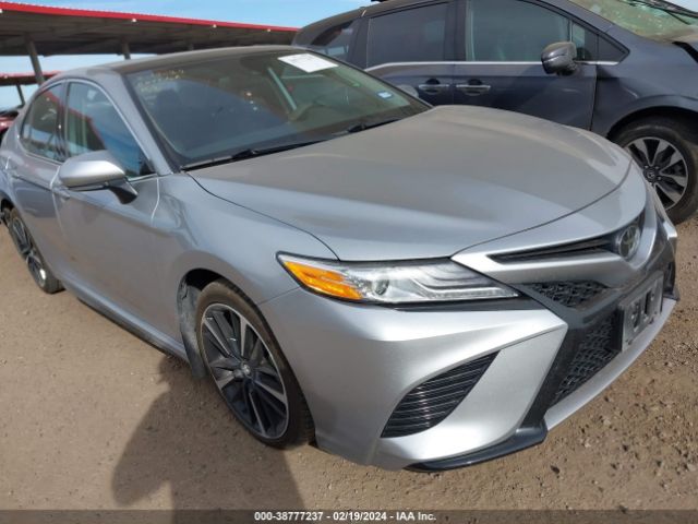 toyota camry 2020 4t1k61ak7lu898022