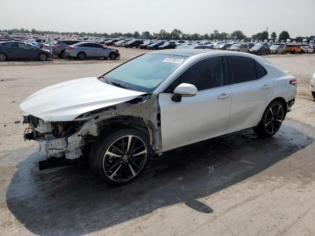 toyota camry xse 2020 4t1k61ak7lu906796