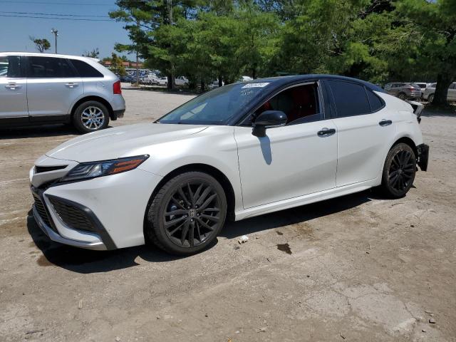 toyota camry xse 2021 4t1k61ak7mu415856