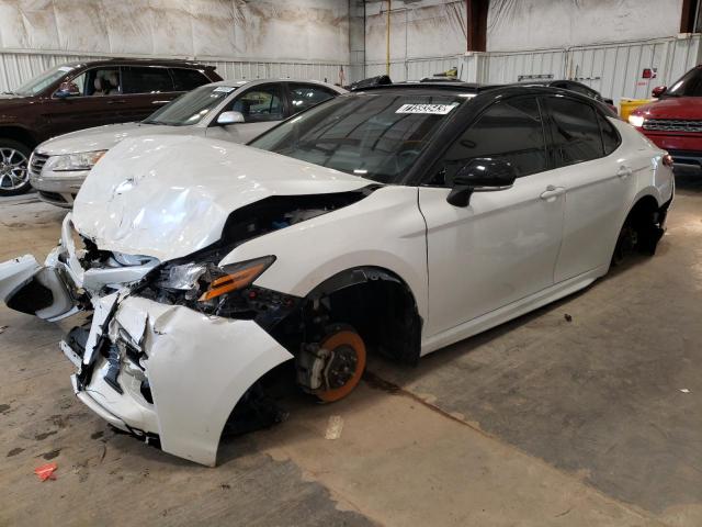 toyota camry 2021 4t1k61ak7mu430647