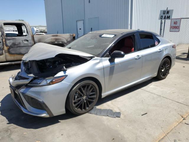 toyota camry xse 2021 4t1k61ak7mu457329