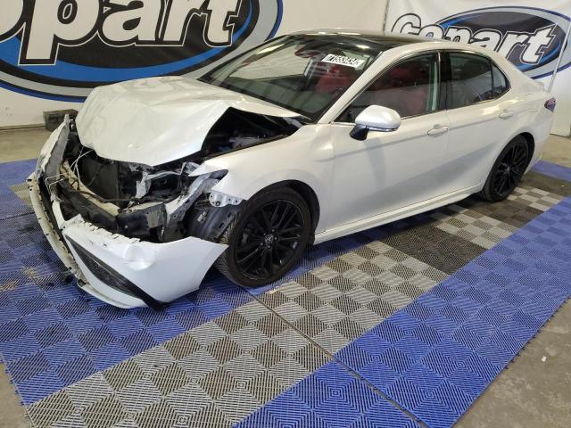 toyota camry xse 2021 4t1k61ak7mu551260