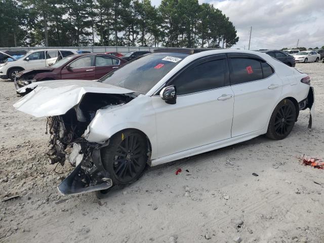 toyota camry xse 2021 4t1k61ak7mu601185