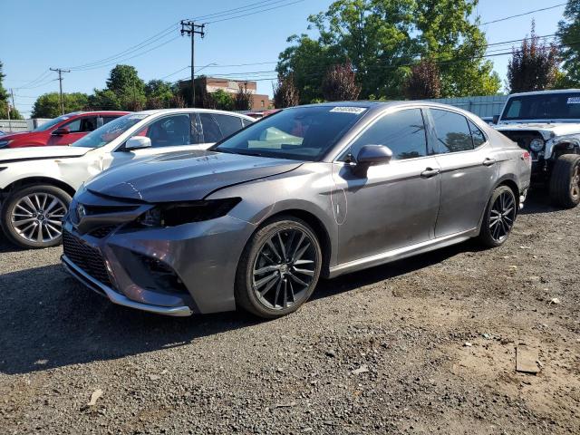 toyota camry xse 2021 4t1k61ak7mu601199