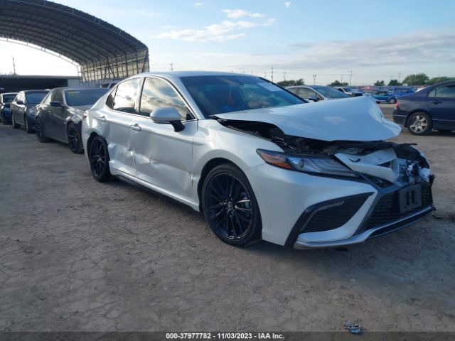 toyota camry 2022 4t1k61ak7nu017953