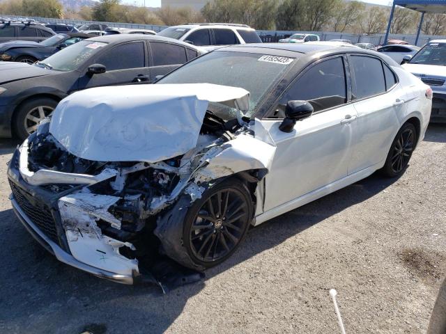 toyota camry xse 2022 4t1k61ak7nu031822