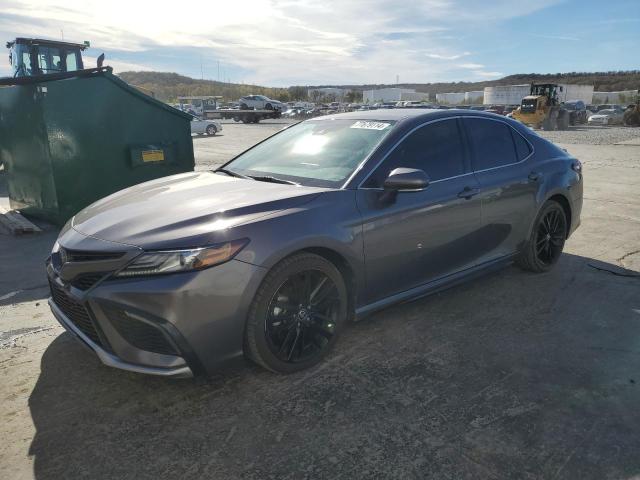 toyota camry xse 2022 4t1k61ak7nu704933