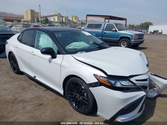 toyota camry 2023 4t1k61ak7pu091697