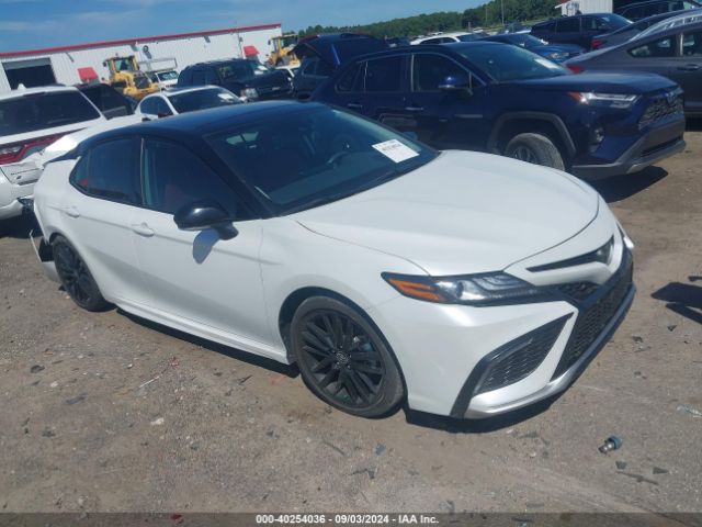 toyota camry 2023 4t1k61ak7pu091814