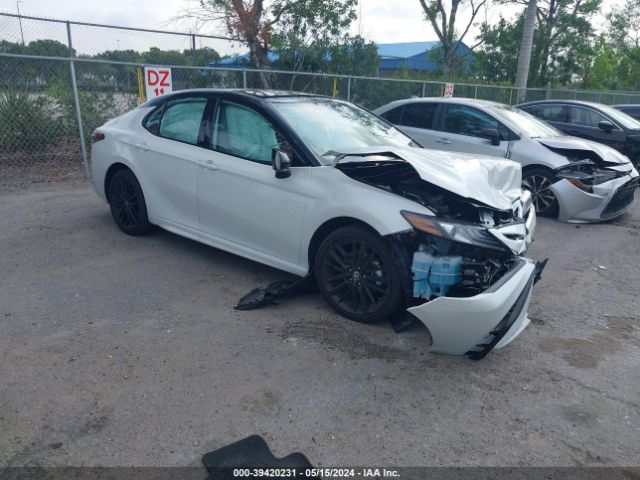 toyota camry 2023 4t1k61ak7pu170996