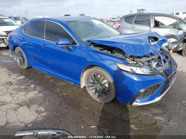 toyota camry 2023 4t1k61ak7pu174465