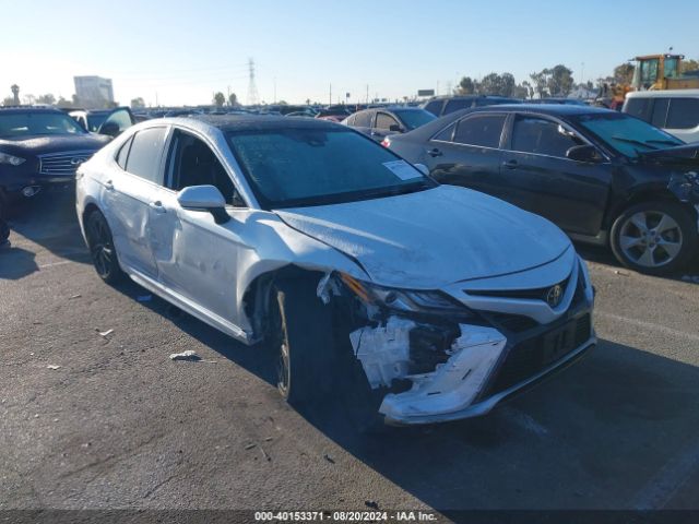 toyota camry 2023 4t1k61ak7pu807501