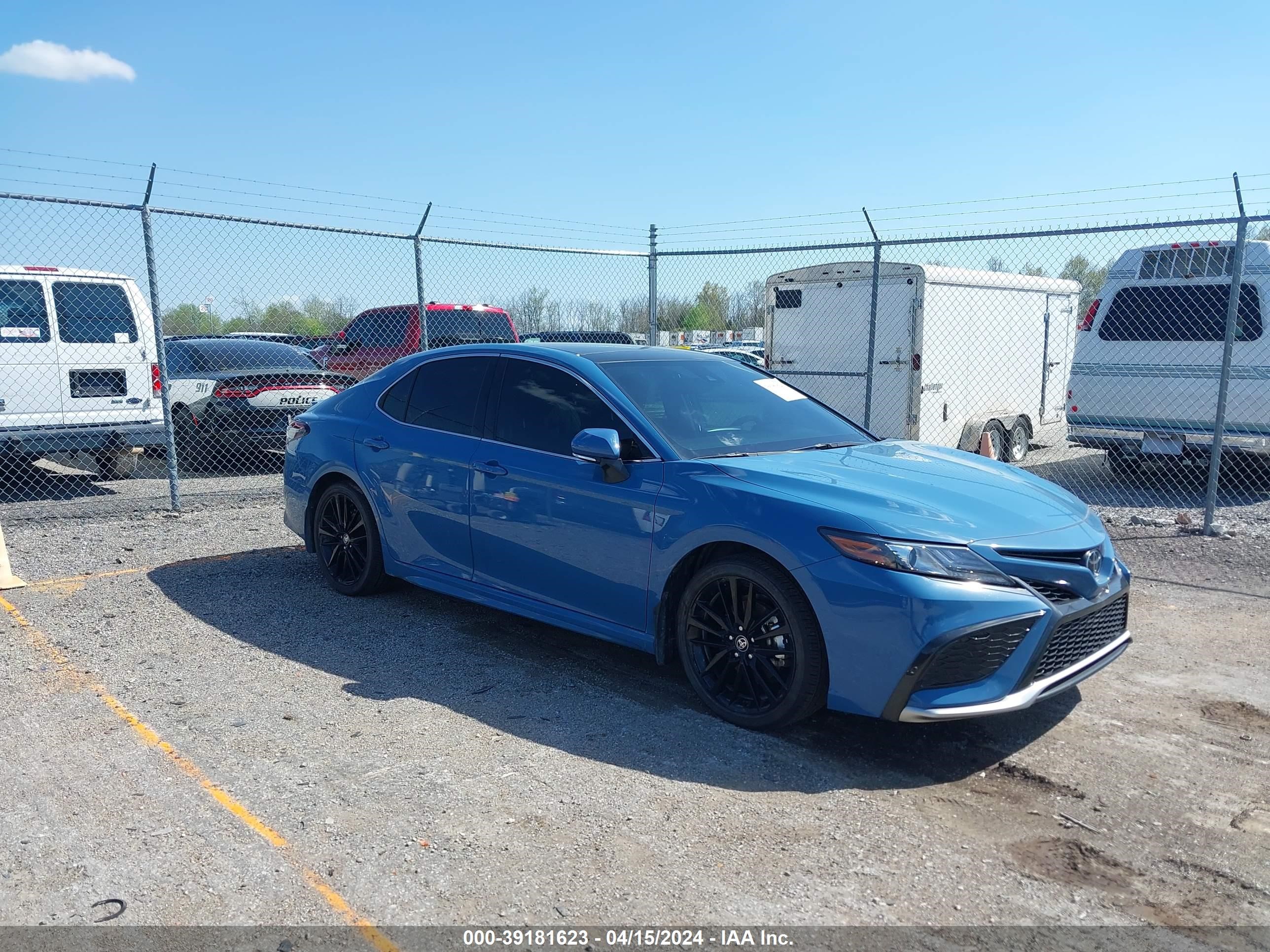 toyota camry 2024 4t1k61ak7ru195464