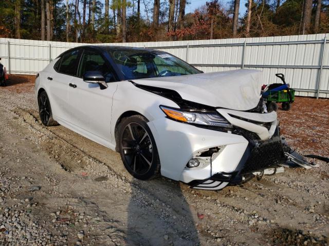 toyota camry xse 2020 4t1k61ak8lu307809