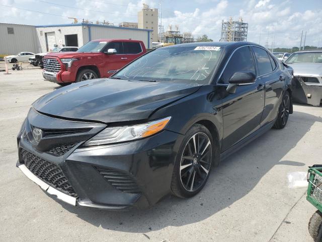 toyota camry 2020 4t1k61ak8lu309222