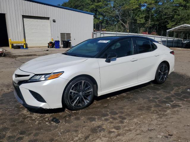 toyota camry xse 2020 4t1k61ak8lu309351