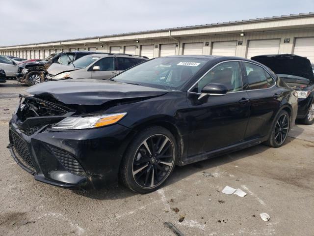 toyota camry 2020 4t1k61ak8lu312685