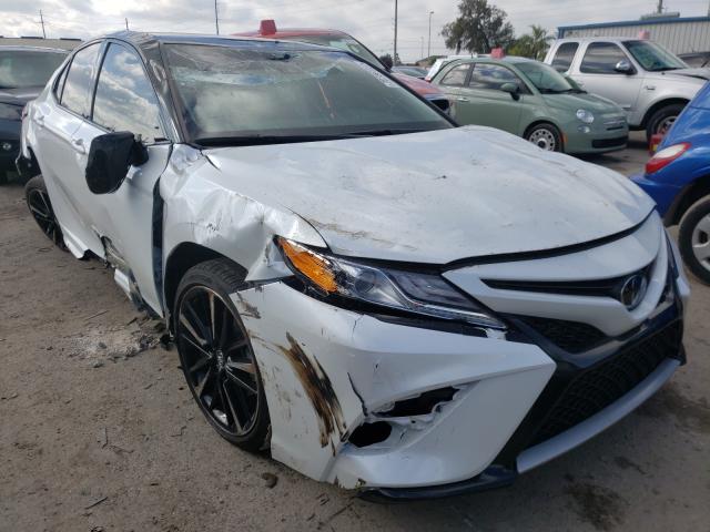 toyota camry xse 2020 4t1k61ak8lu320088