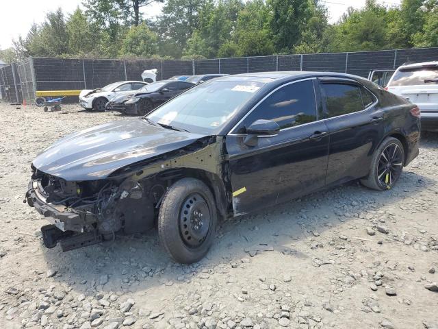 toyota camry 2020 4t1k61ak8lu328577