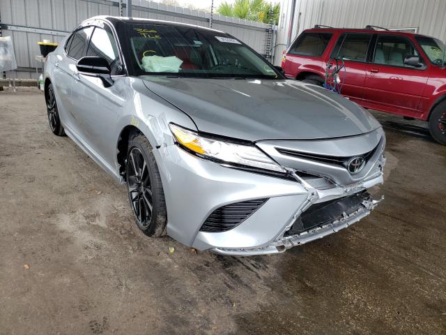 toyota camry xse 2020 4t1k61ak8lu371560