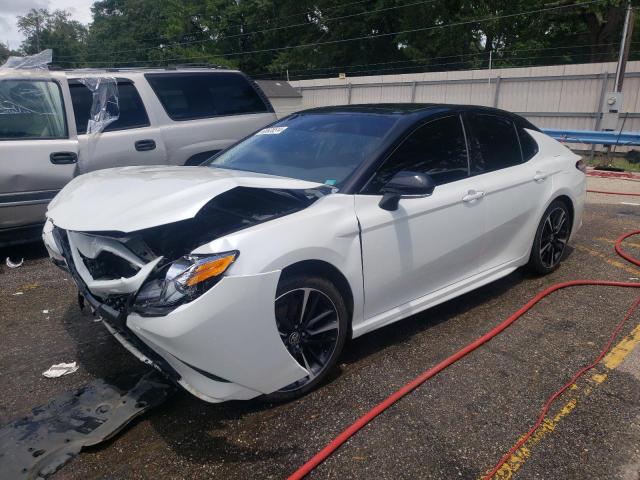 toyota camry 2020 4t1k61ak8lu380324