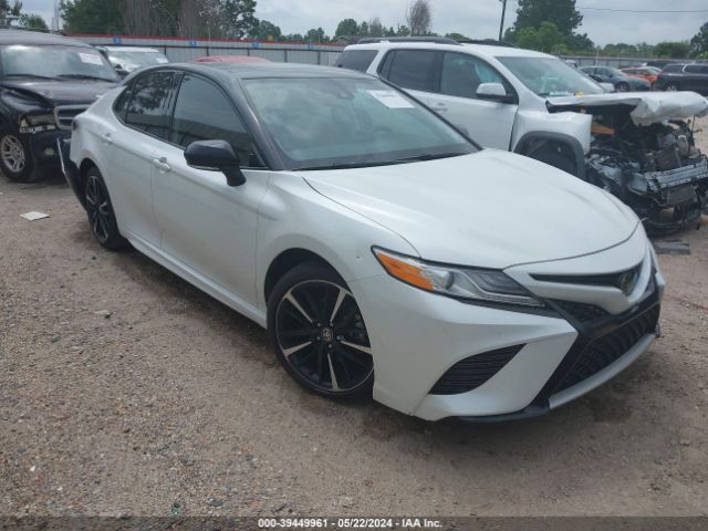 toyota camry 2020 4t1k61ak8lu385443