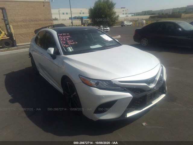 toyota camry 2020 4t1k61ak8lu884002