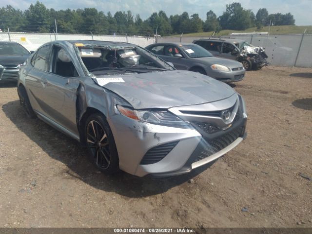 toyota camry 2020 4t1k61ak8lu922652