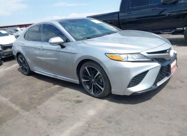 toyota camry 2020 4t1k61ak8lu978784