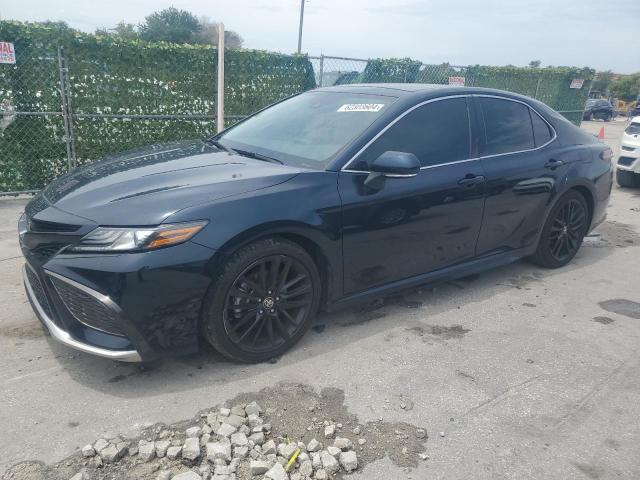 toyota camry 2021 4t1k61ak8mu419835