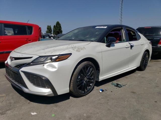 toyota camry 2021 4t1k61ak8mu423934