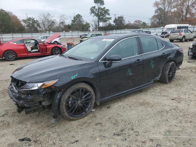 toyota camry 2021 4t1k61ak8mu477119