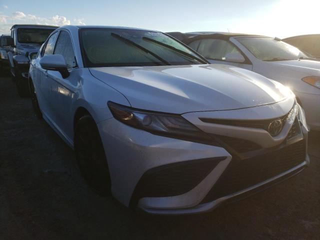 toyota camry xse 2021 4t1k61ak8mu521118