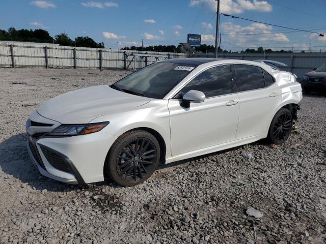 toyota camry xse 2021 4t1k61ak8mu543992