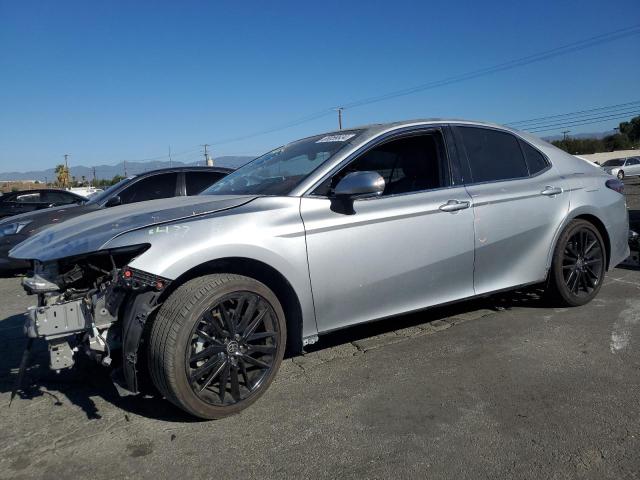 toyota camry xse 2021 4t1k61ak8mu580220