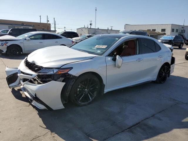 toyota camry 2022 4t1k61ak8nu017136