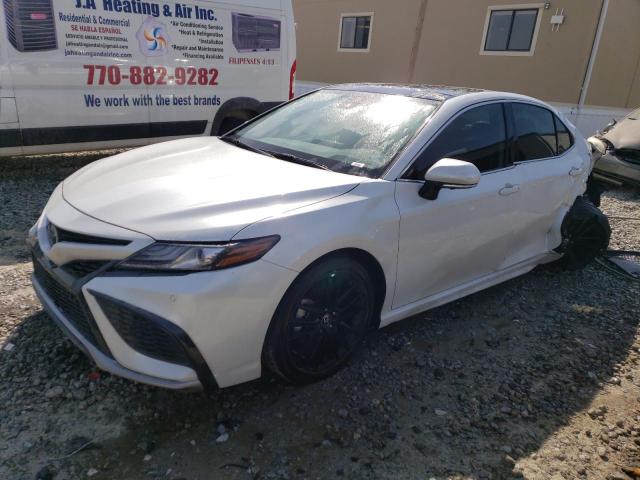 toyota camry xse 2022 4t1k61ak8nu018996