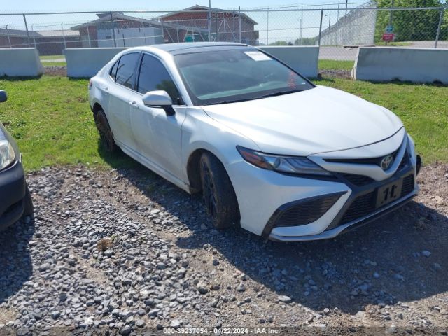 toyota camry 2022 4t1k61ak8nu024104