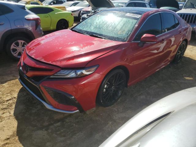 toyota camry xse 2022 4t1k61ak8nu028248