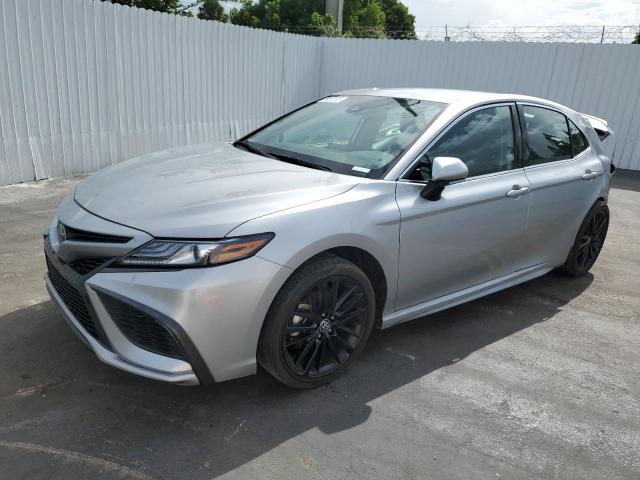 toyota camry xse 2022 4t1k61ak8nu709834