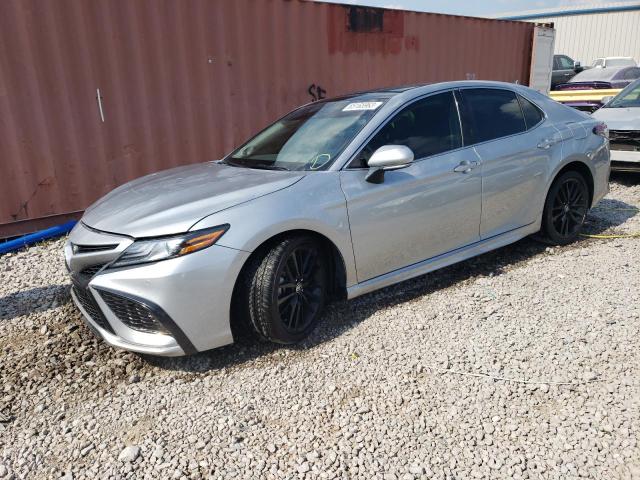 toyota camry xse 2023 4t1k61ak8pu081941