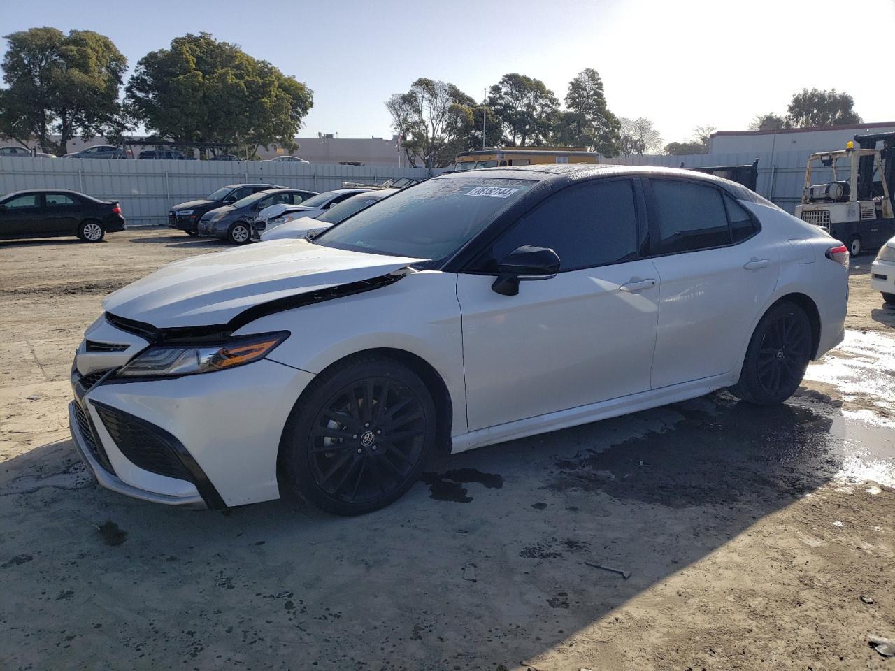 toyota camry 2023 4t1k61ak8pu100164