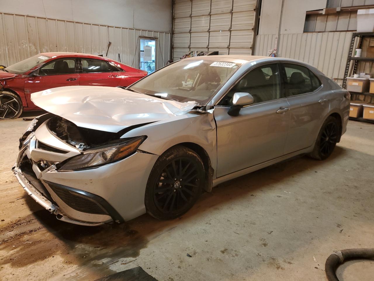 toyota camry 2023 4t1k61ak8pu756333