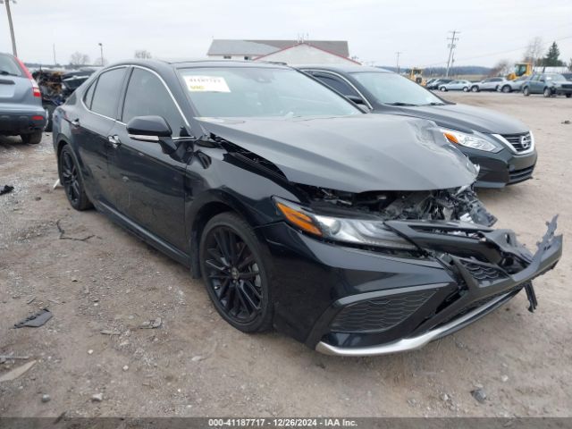 toyota camry 2023 4t1k61ak8pu782964