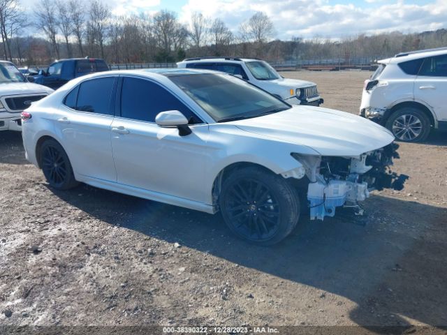 toyota camry 2023 4t1k61ak8pu784875